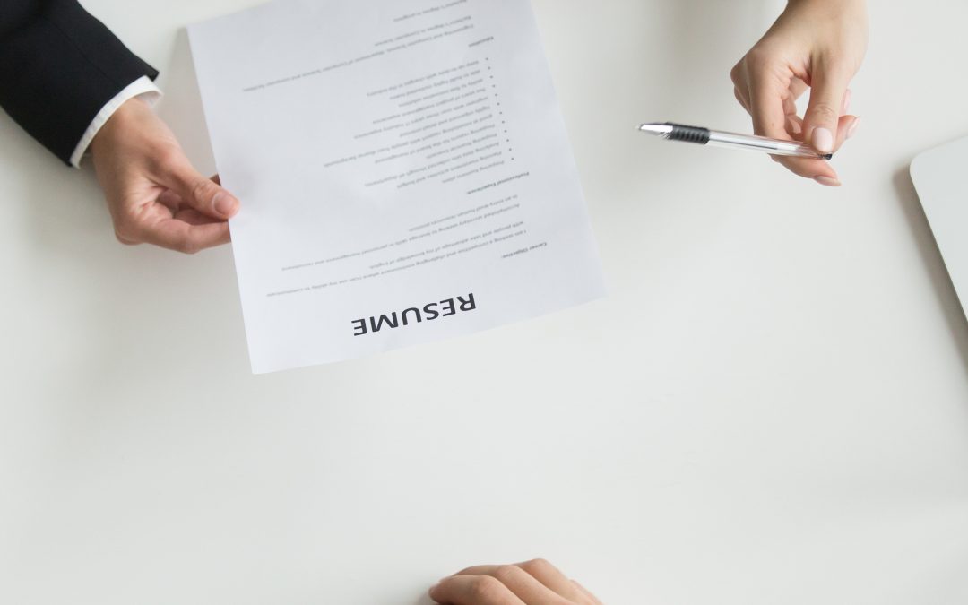 How to Create Successful Resume After a Career Break